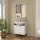 Mahadiyos 65 cm Beyaz MDF Banyo Dolabı