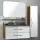 Kamazma 65 cm MDF Banyo Dolabı