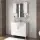 Mahadiyos 65 cm Beyaz MDF Banyo Dolabı