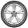 275/35 R18 EAG F1 ASYMM 2 99Y XL Yaz Lastiği