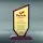 Ahşap Plaket Model 6